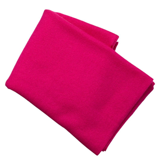 Magenta wide headband